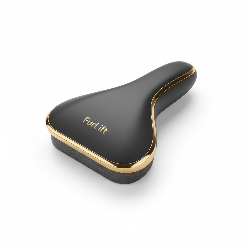 FurLift One-Click Pet Hair Remover - Premium Design